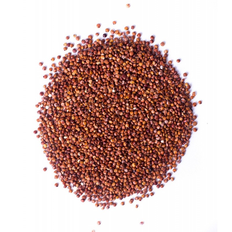  Quinoa czerwona 100g zoom
