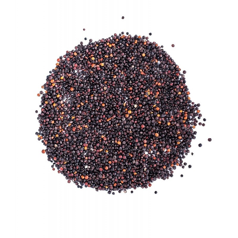  Quinoa czarna 100g zoom