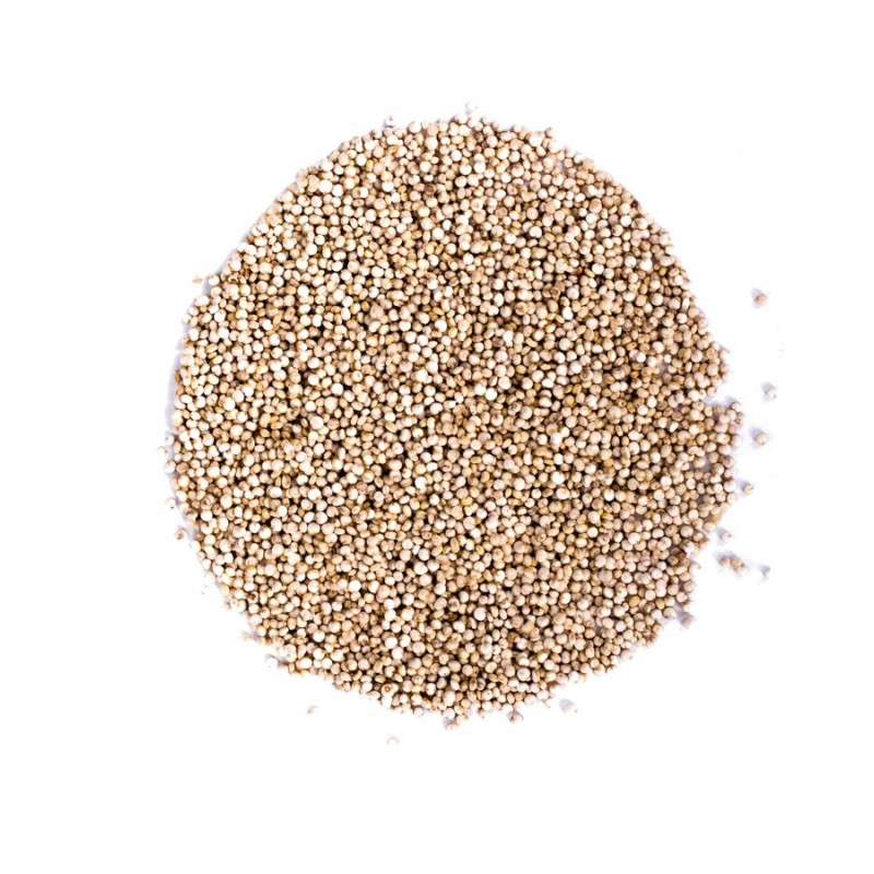  Komosa ryżowa (quinoa) biała 1kg zoom