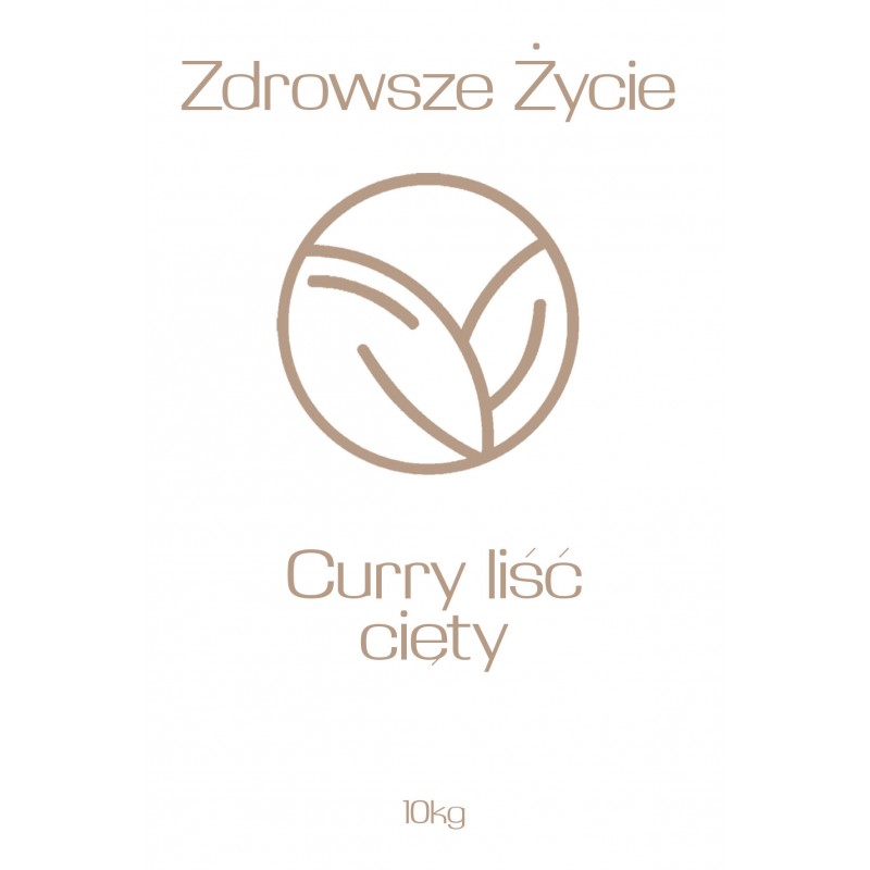  Curry liść cięty 10kg
