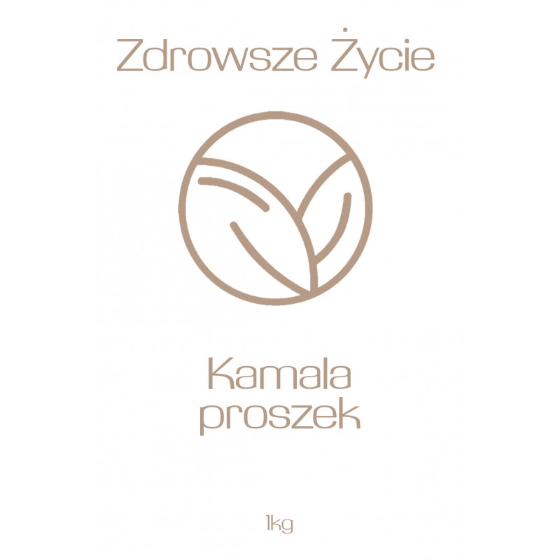  Kamala proszek 1kg