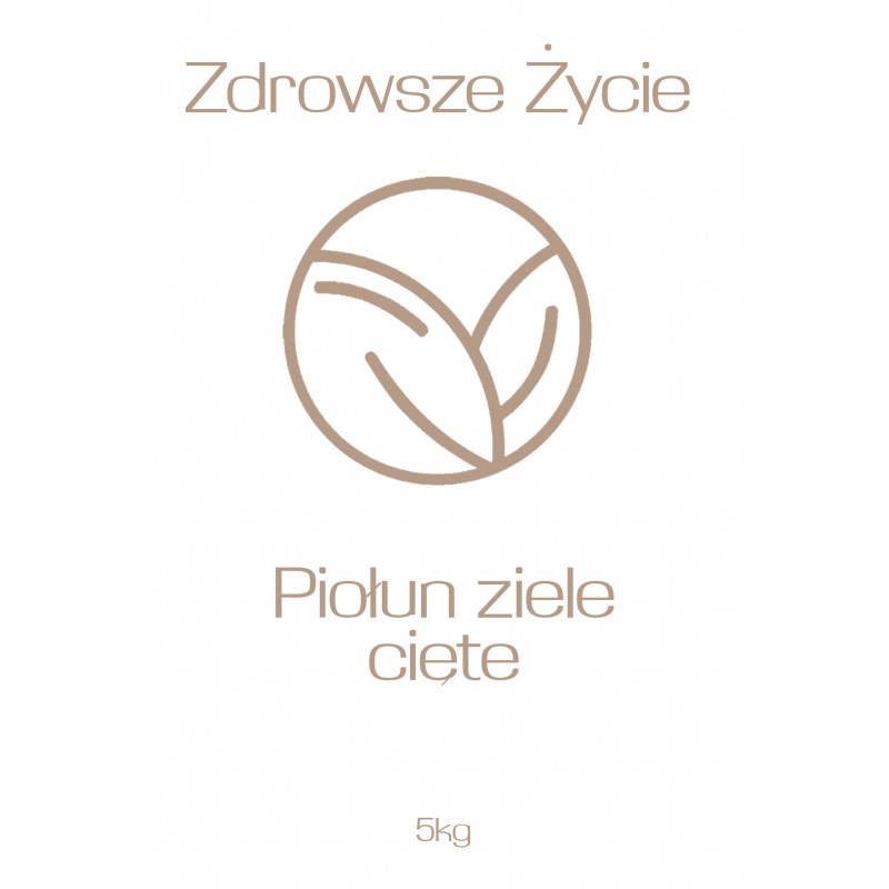  Piołun ziele cięte 5kg