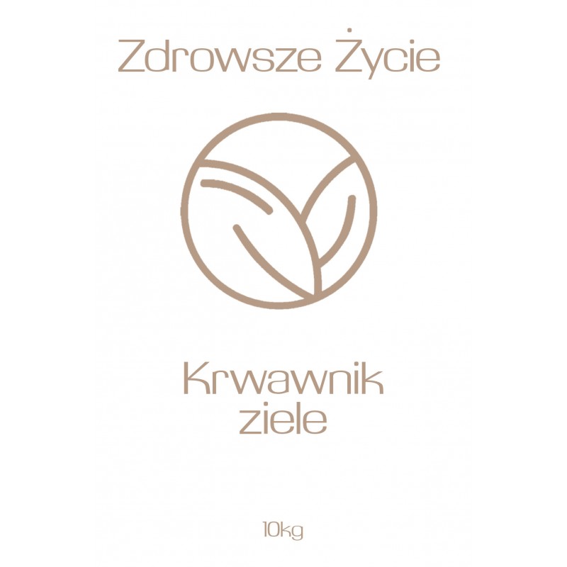  Krwawnik ziele 10kg