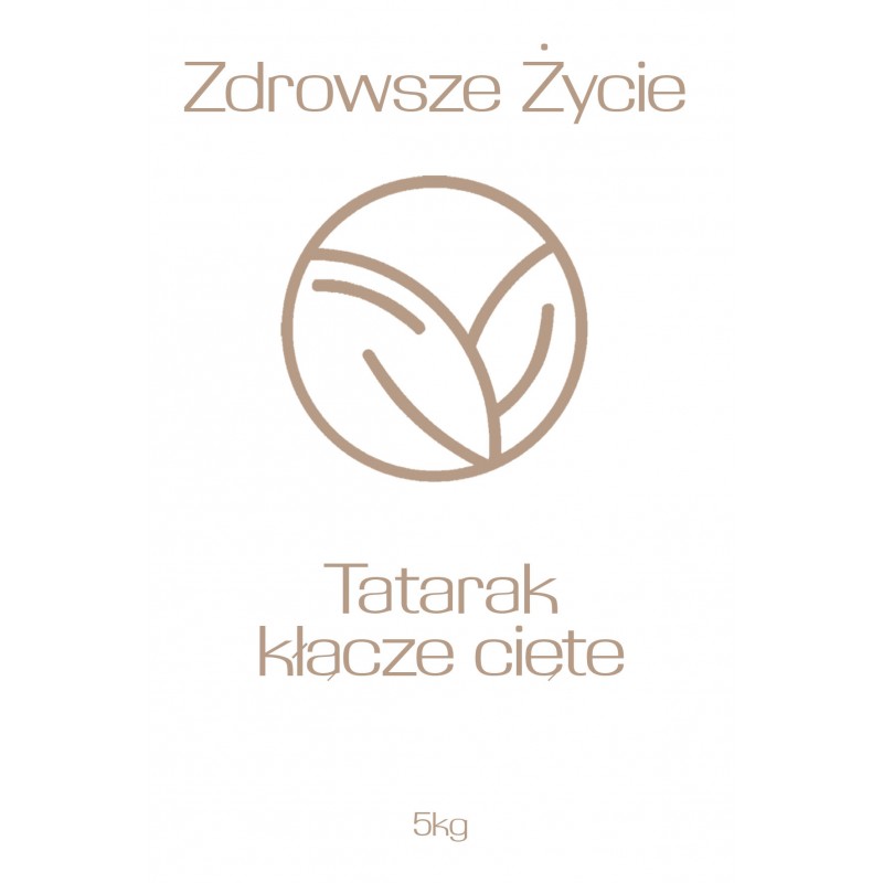  Tatarak kłącze cięte 5kg