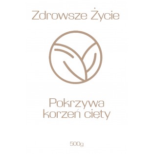  Pokrzywa korzeń cięty 500g