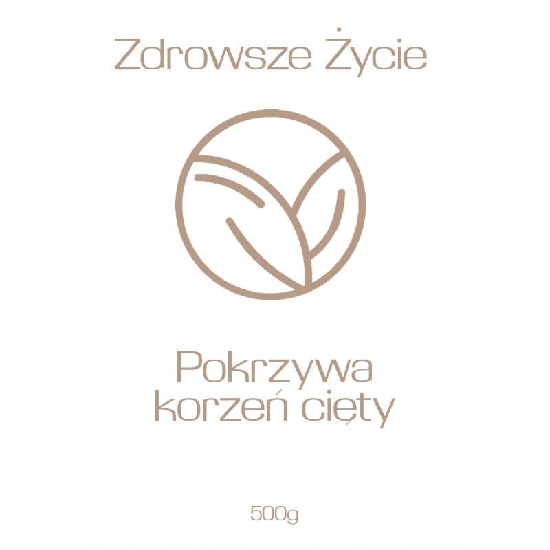  Pokrzywa korzeń cięty 500g