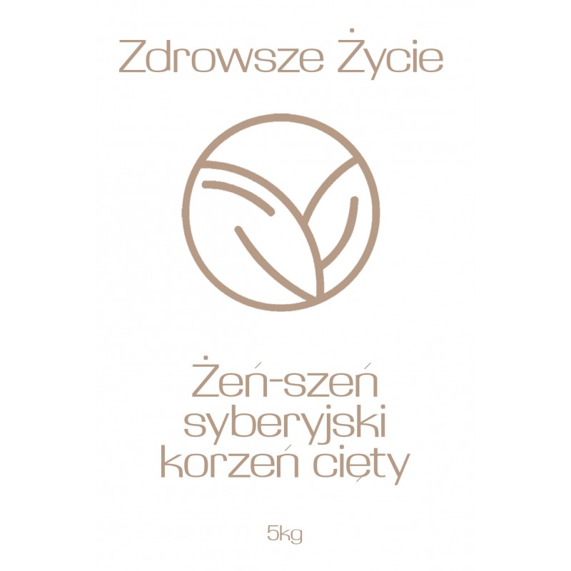  Żen-szeń syberyjski 5kg