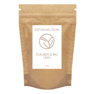 Eukaliptus liść cięty 250g