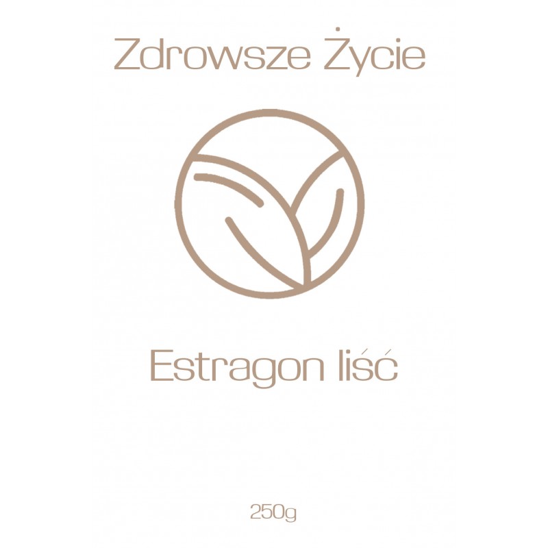  Estragon liść 250g