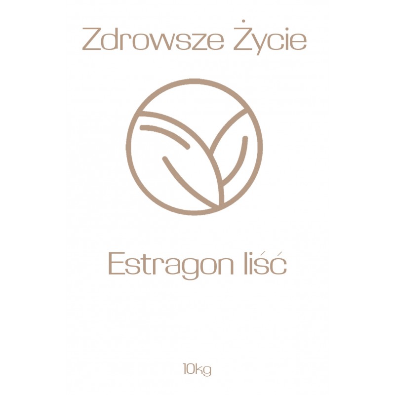  Estragon liść 10kg