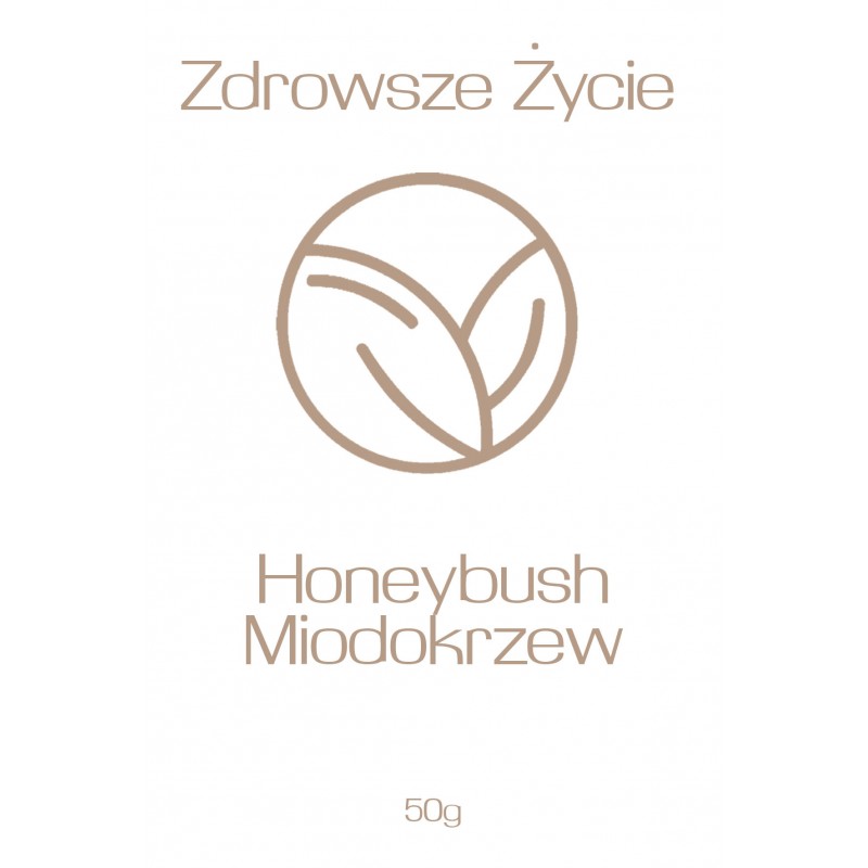  Honeybush Miodokrzew 50g