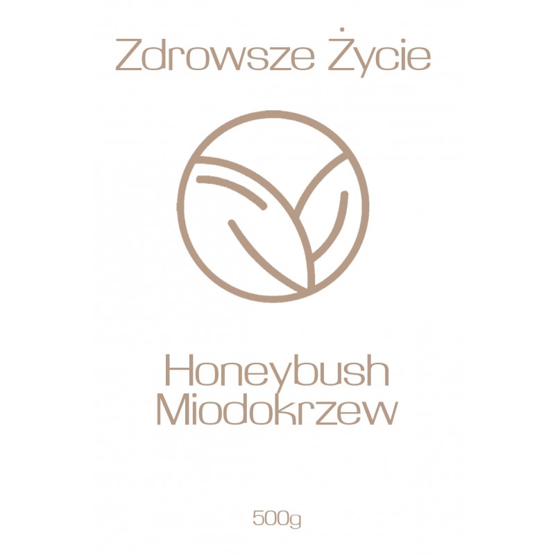  Honeybush Miodokrzew 500g