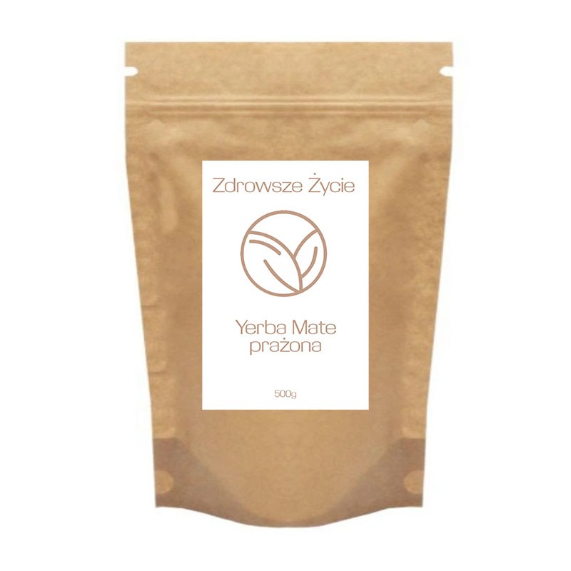  Yerba Mate prażona 500g zoom