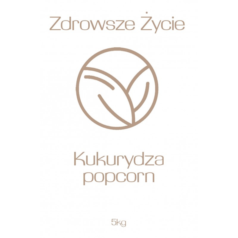  Kukurydza popcorn 5kg