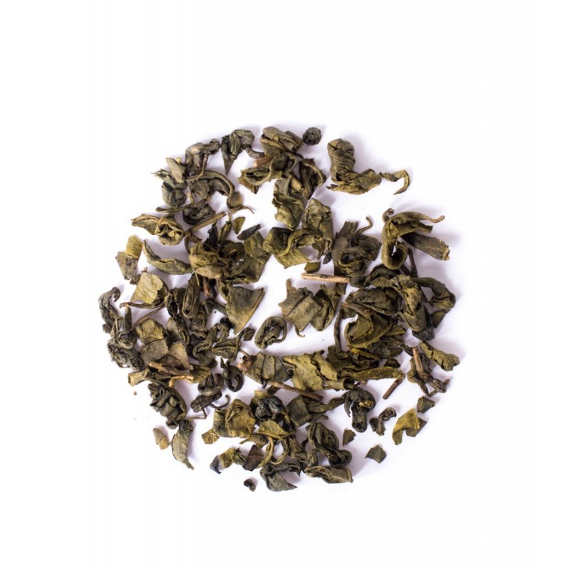  Herbata zielona Gunpowder liść 50g