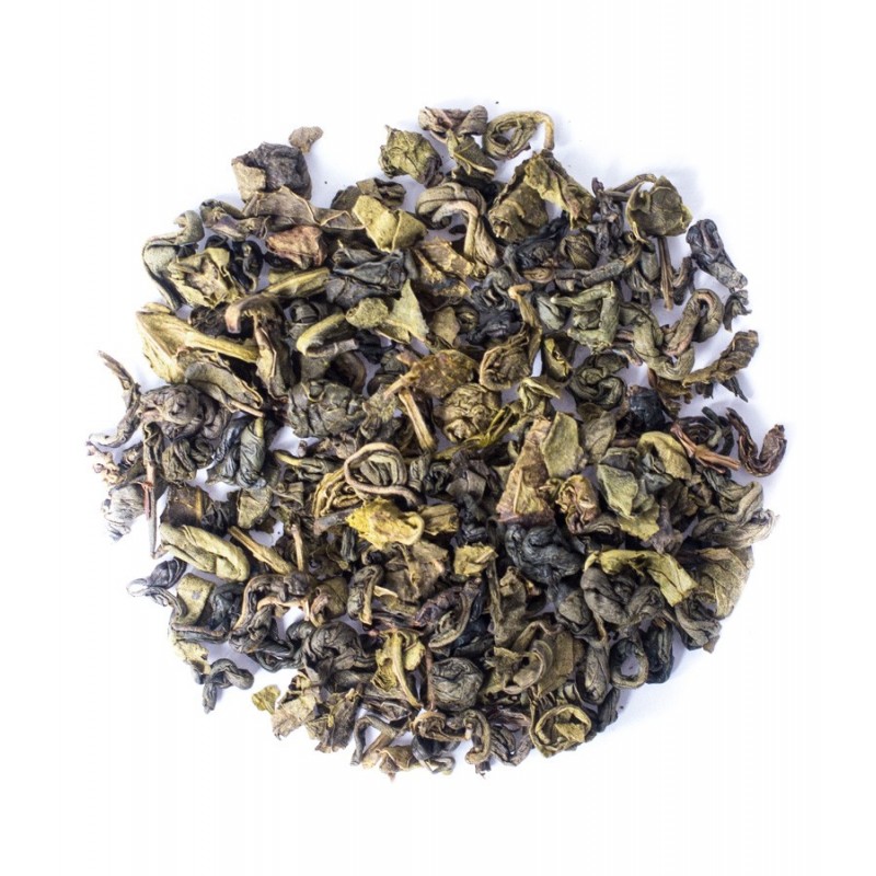  Herbata zielona Ceylon liść 500g