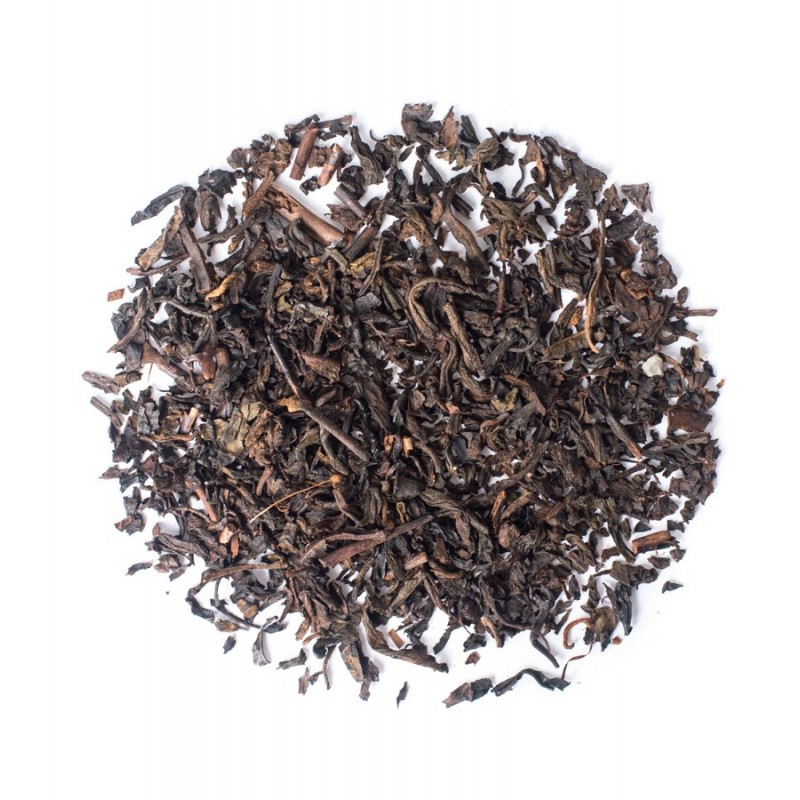  Herbata czerwona Yunnan Pu-erh liść 10kg