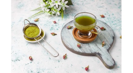  Matcha – zielona herbata